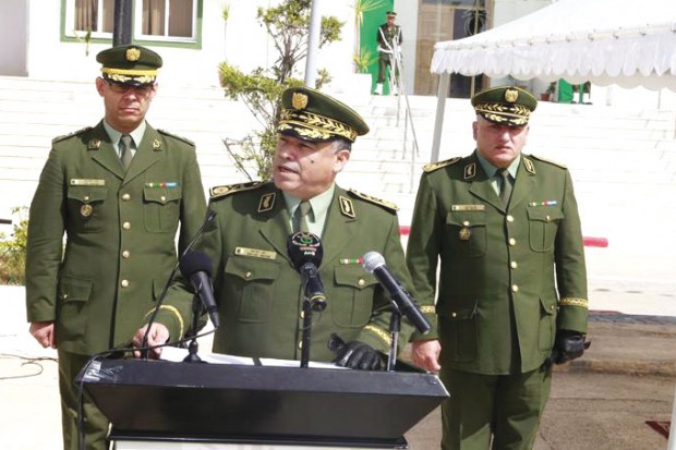 Selon le général Ghali Belkessir, commandant régional de la gendarmerie de Blida: «Une équipe de gendarmes enquête sur l’affaire de la fille Nihal»