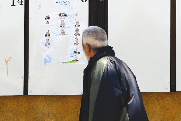 Affichage anarchique à Béjaïa: Le wali ordonne l’intervention des APC