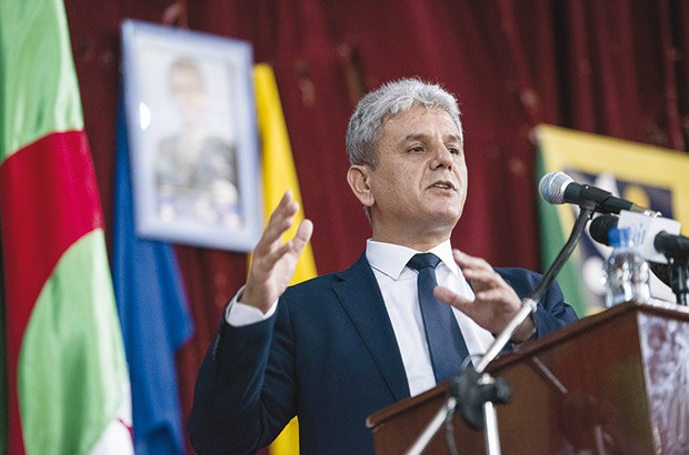 Mohcine Belabbas a animé hier un meeting à Tipasa: “Les législatives, c’est d’abord le choix d’un programme”