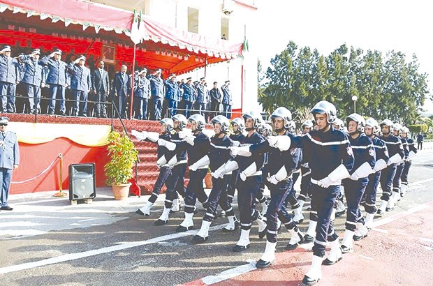 La protection civile en passe de devenir  un pôle d&rsquo;excellence: Les “soldats du feu” sur tous les fronts
