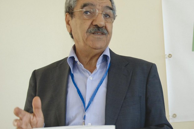Saïd Sadi à l&rsquo;occasion d&rsquo;une conférence à l&rsquo;Université de Tizi Ouzou: “L’État n’est plus en mesure de réparer ses dégâts”