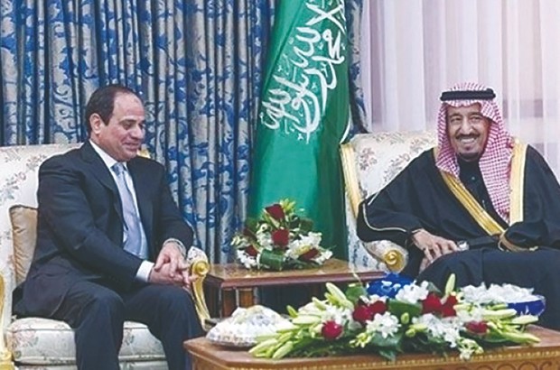 l’Egypte et l’Arabie Saoudite normalisent leurs relations diplomatiques: ce que cache l’alliance Le Caire-Riyad