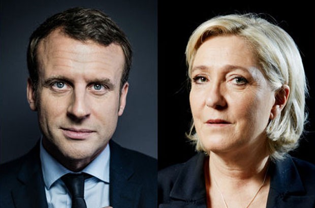 France-Présidentielle: Macron veut débattre « au corps-à-corps » avec Le Pen mercredi