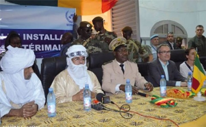 Installation des autorités intérimaires à Tombouctou et Taoudéni: Mali : la nouvelle date fixée