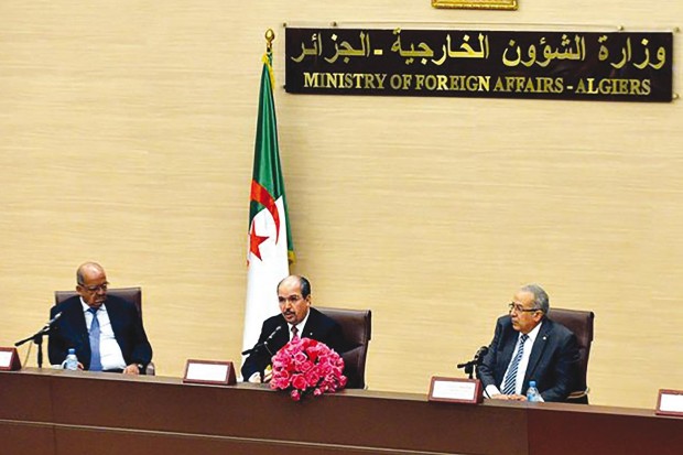 Mohamed Aïssa accuse la presse privée d’amplifier les faits…il nie toute persécution de la confrérie des ahmadis