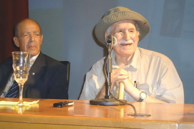 Hommage à Si Mohand Saïd Mazouzi