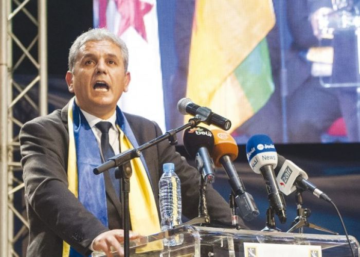 Le parti de Mohcine Belabbas demande le départ de Bouteflika !