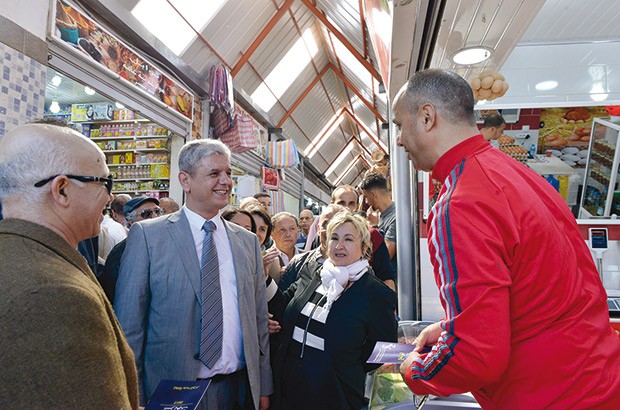 Mohcine Belabbas : “Le citoyen doit penser au changement”