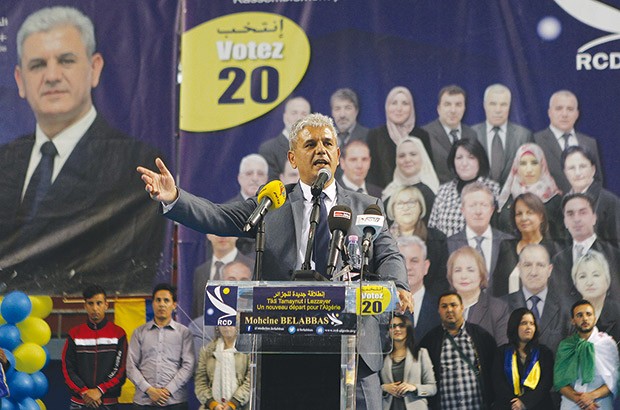 Mohcine Belabbas : “Le pouvoir a semé le désespoir dans notre pays”