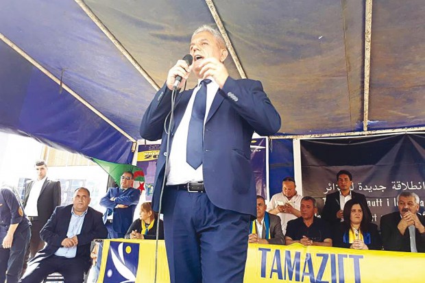 Mohcine Belabbas : “Le train de vie de l’État doit être réduit”