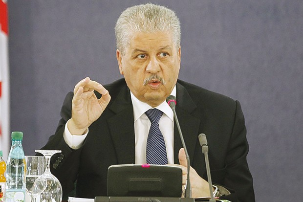 Le premier ministre à propos de la sidérurgie et du raffinage: « On en reparlera en 2020… »