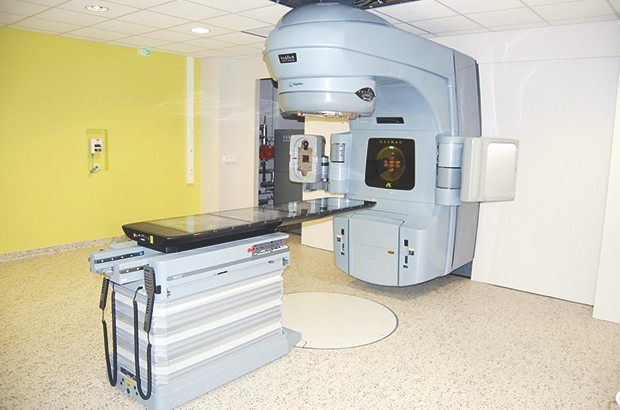 Centre anti-cancer de constantine :une structure dans un piteux état