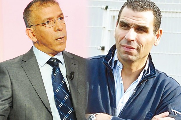 Zetchi-Derradji, la polémique !