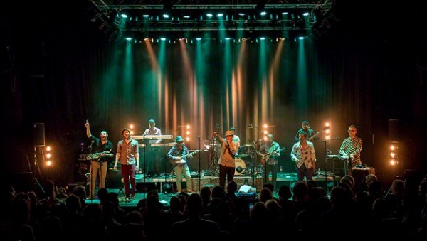 Concert: L’ONB au «Jazzablanca»