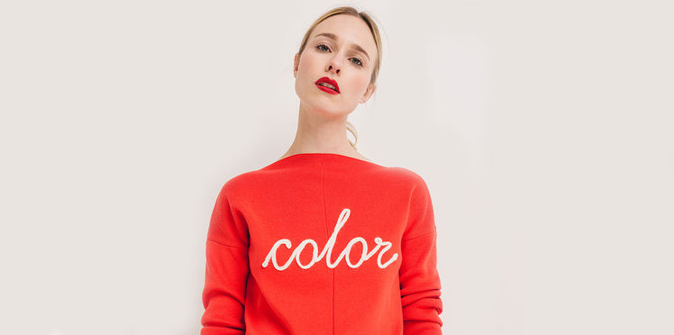 Des petits pulls légers pour le printemps