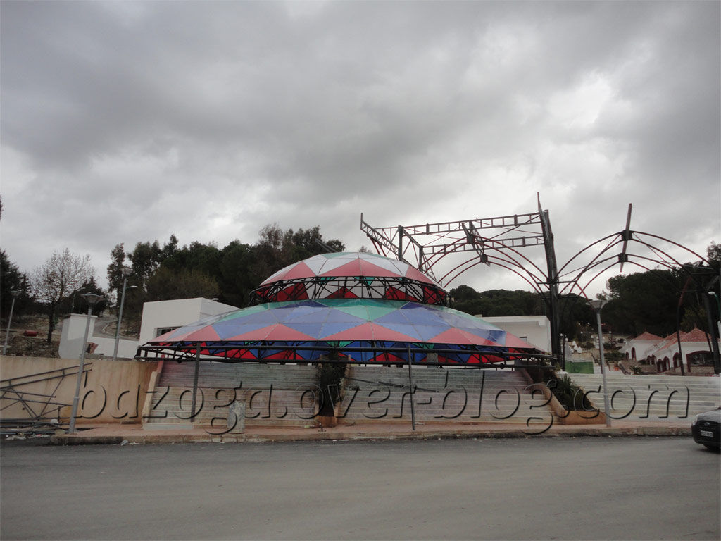 Constantine  Il sera mis en location: Vers la remise en exploitation du parc de Djebel El Ouahch