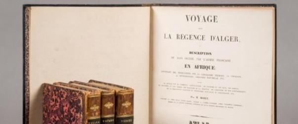 L&rsquo;Algérie obtient 600 documents datant de la présence ottomane dans une vente aux enchères à Toulouse
