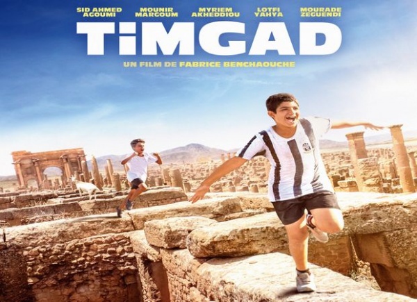 Film Le long-métrage: Timgad de Fabrice Benchaouche distingué au 12e Fifog
