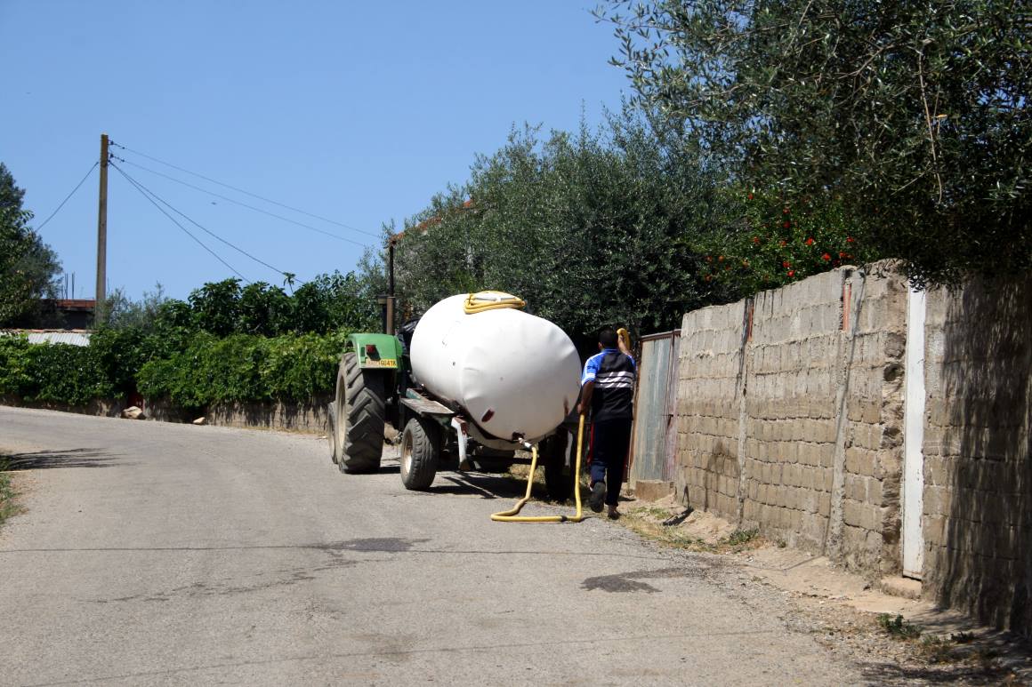 Ath Mansour (Bouira): Les habitants d’Ath Vouali réclament l’eau potable