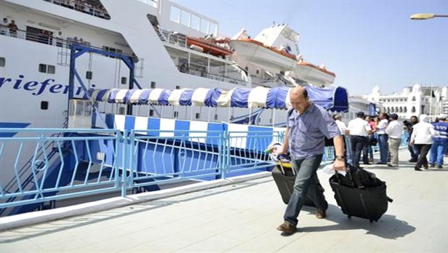 ENTMV: acquisition d&rsquo;un car-ferry pour 175 millions de dollars