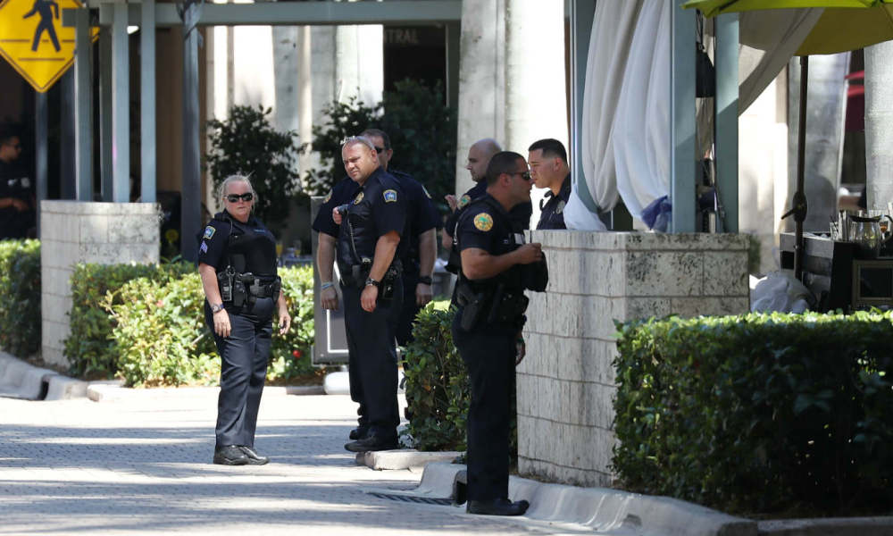 Une fusillade dans une école en Californie fait quatre victimes