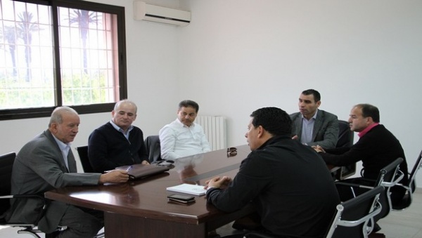 FAF: Fodil Tikanouine, nouveau DTN