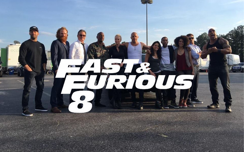 FAST & FURIOUS 8 arrive en drift à Ibn Khaldoun !