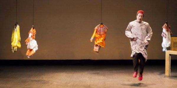 Théâtre : avec son spectacle « Bled Runner », le comique algérien Fellag joue les réconciliateurs