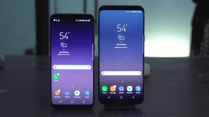 Samsung Algérie : Les prix officiels des Galaxy S8 et S8+!