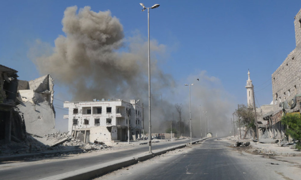 Syrie: 20 civils tués dans des frappes de la coalition