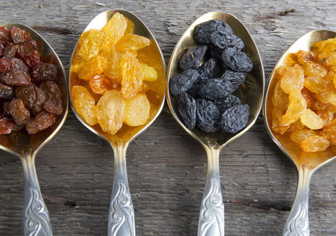 Fruits secs : ces bons sucres qui nous veulent du bien !