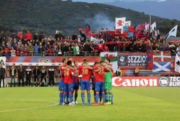 Gazélec Ajaccio : Fin de saison pour Benrahma ?