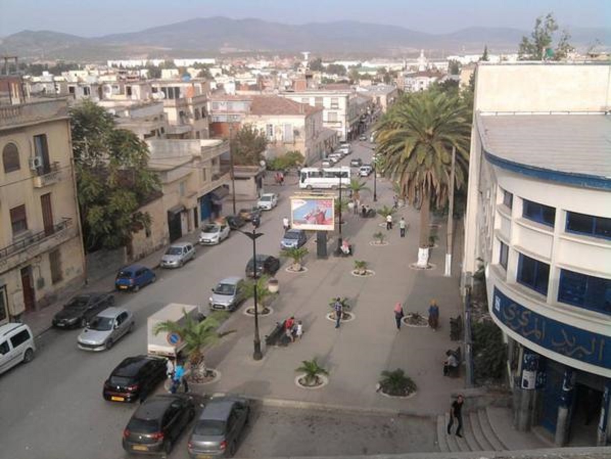 Guelma: Rien ne semble pouvoir arrêter l’affichage sauvage