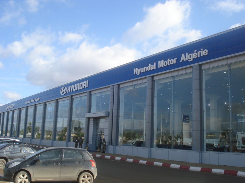 Hyundai Motors Algérie (Groupe CEVITAL) : Prix et disponibilités
