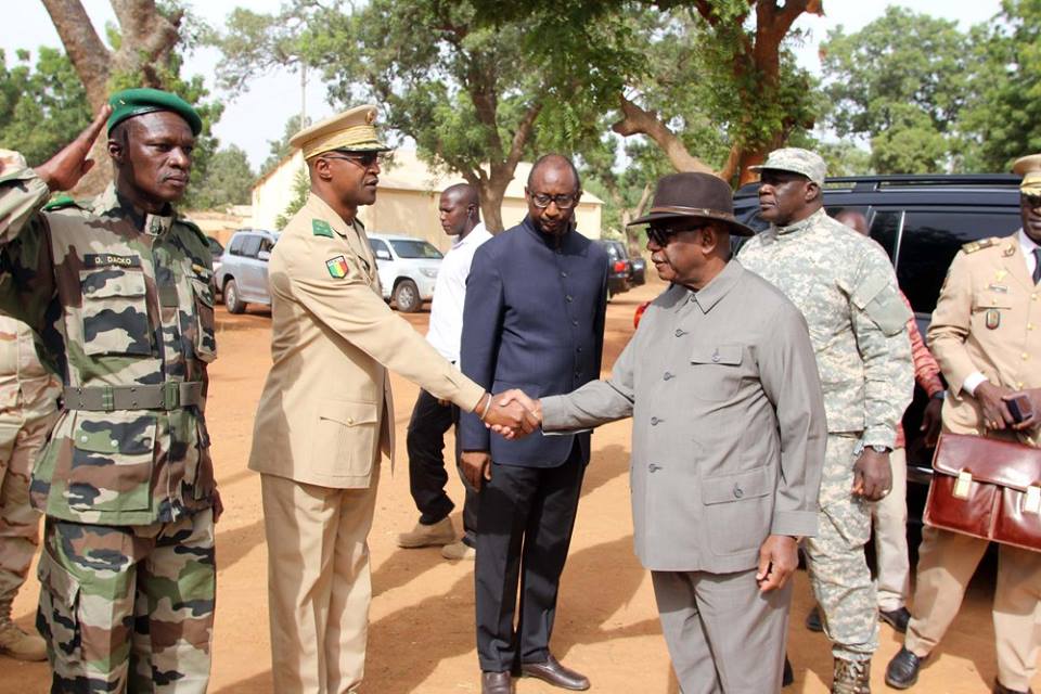 Présence symbolique de l&rsquo;opposition à la conférence d&rsquo;entente national: Mali : l’espoir renaît après le recul du gouvernement