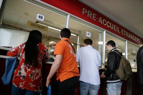 France: 2.050 algériens ont demandé l&rsquo;asile politique en 2016
