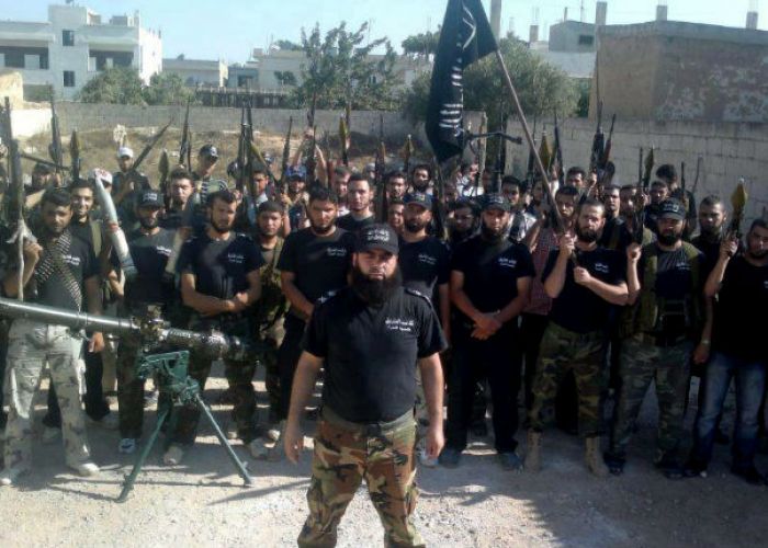 Syrie : 5.000 terroristes sont venus des pays européens