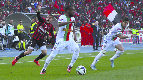 Succès impératif pour la JSK et le MCA