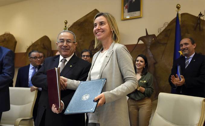 Plein d’Energie pour le partenariat Algérie-UE