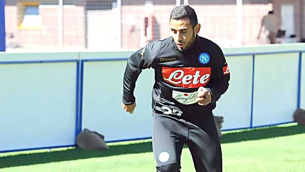 L’Atlético prêt à mettre 20ME pour Ghoulam
