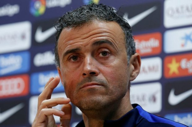Barça : Ce qui est pathétique et lamentable selon Luis Enrique