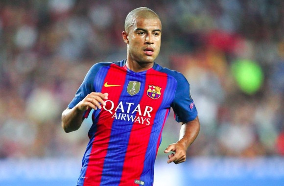 Barça : Coup dur pour Rafinha