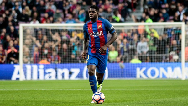 Barcelone : Quand Umtiti revient sur la comparaison avec Puyol !