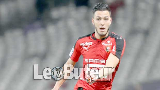 Bensebaïni  «Mon petit problème,  c’est ..»