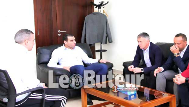 Alors que Zetchi veut toujours le 5-Juillet,  Alcaraz …….