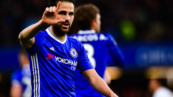 Chelsea : Le transfert de Fabregas déjà bouclé ?