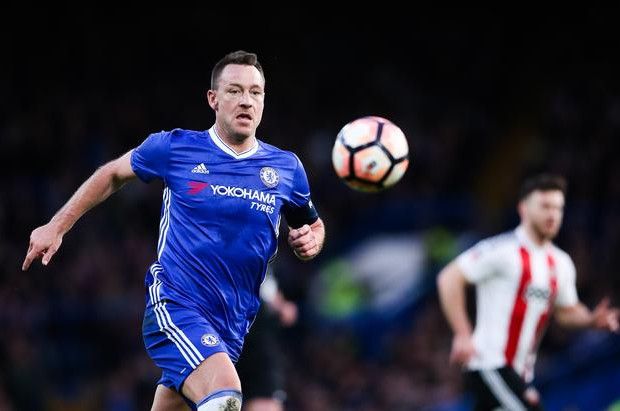 Chelsea : Les Blues et Terry annoncent leur rupture