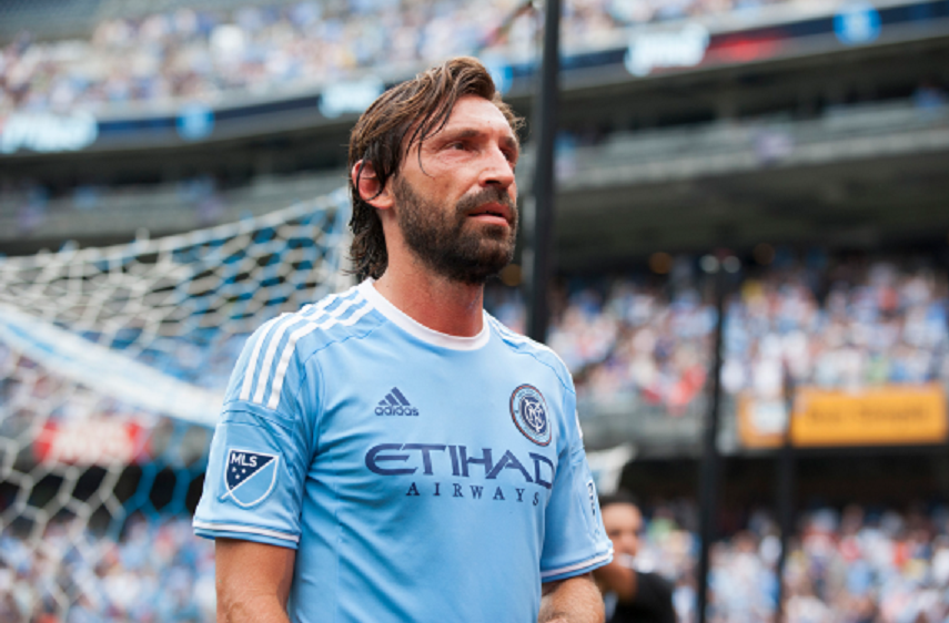 Chelsea : Pirlo futur adjoint de Conte ?
