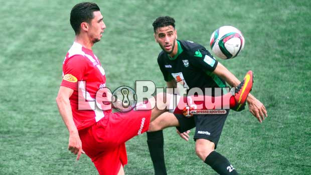 CRB 0 – CSC 0 : Belouzdadis et Constantinois se neutralisent en amical