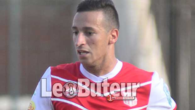 CRB : Aich : “Mon statut de remplaçant ? Je travaille dur et attends ma chance”